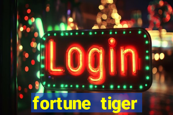 fortune tiger plataforma de 1 real